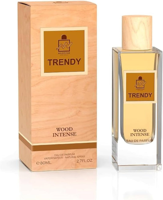 TRENDY WOOD INTENSE ( unisex)