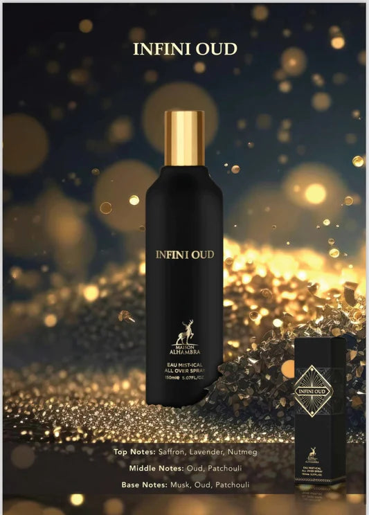 Infini Oud MAISON ALHAMBRA 150ML