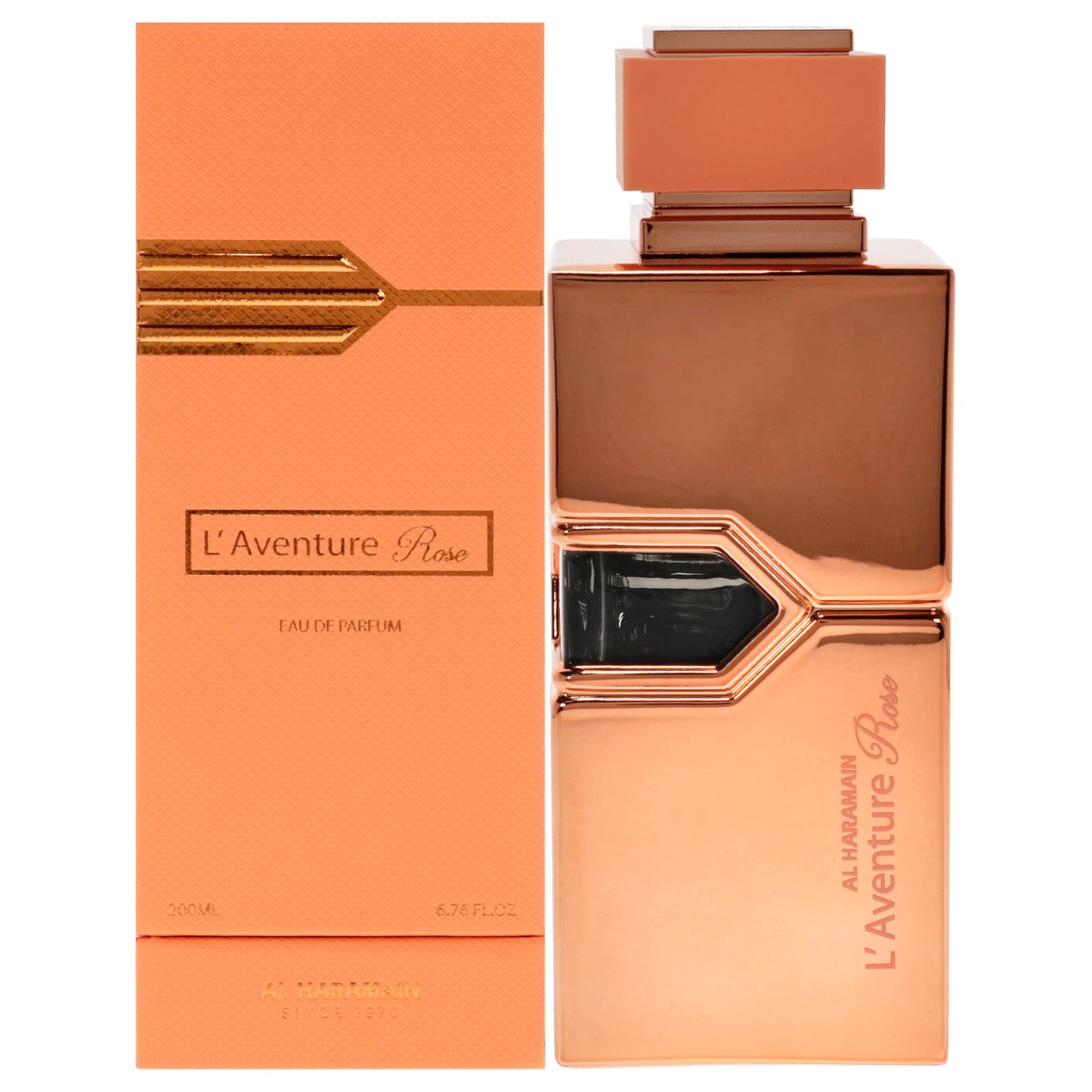 Al Haramain L'aventure Rose 6.7oz EDP for women