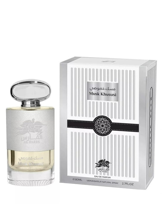 Musk kususi unisex
