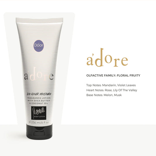 Adore - Body Lotion 236ML By Memwa