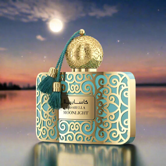 CASABELLA MOONLIGHT Women EDP- 100ML (3.40z) BY LE CHAMEAU