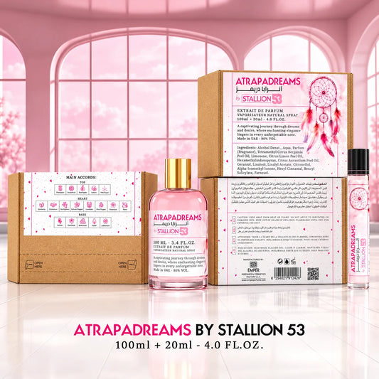 Atrapadreams by Stallion 53