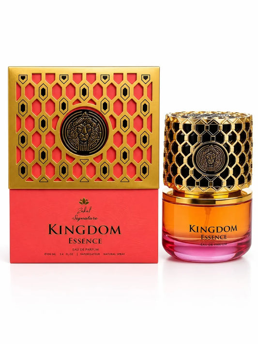 Zakat - Signature Kingdom Essence