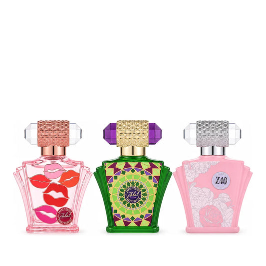 Gift Set 3x30ml - (z19, Z25, Z40) Pink