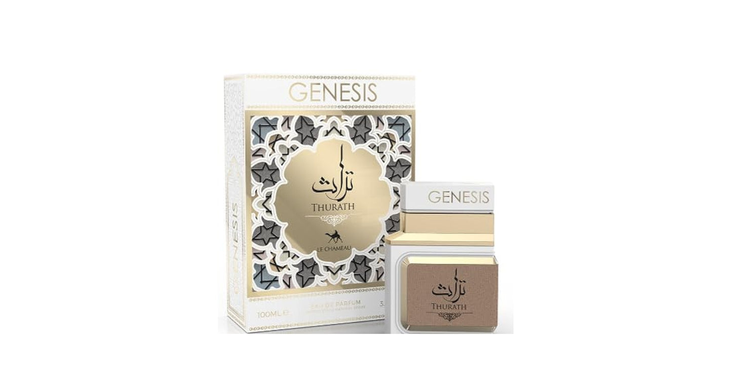 Genesis Thurath 3.4 oz. EDP for women