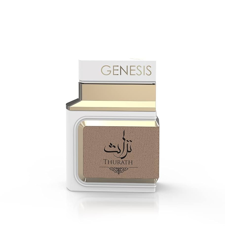Genesis Thurath 3.4 oz. EDP for women