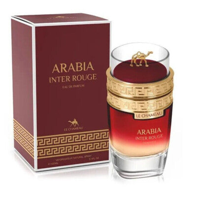 Arabia Interrouge