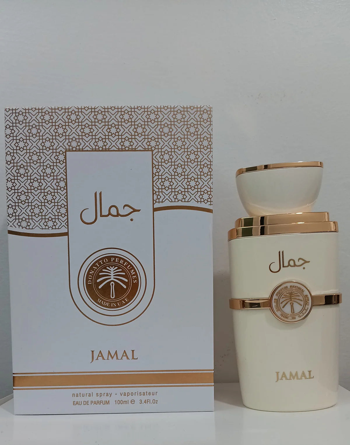 Jamal by Donatto Perfumes