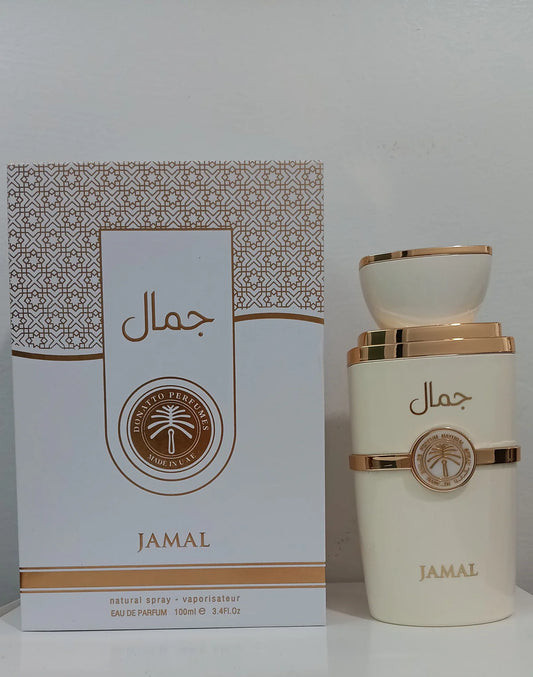 Jamal by Donatto Perfumes