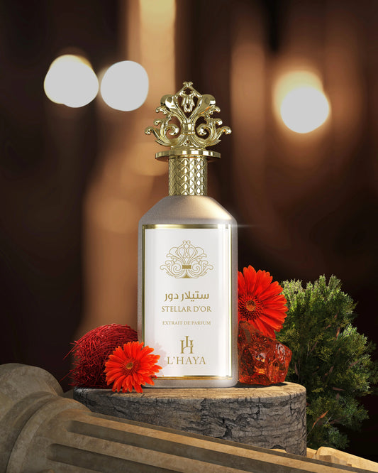 L’Haya- STELLA D’or- EXTRAIT DE PARFUM