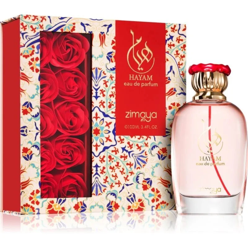 Hayam By Zimaya Perfume New Fragrance UAE Parfum Women 100 ML