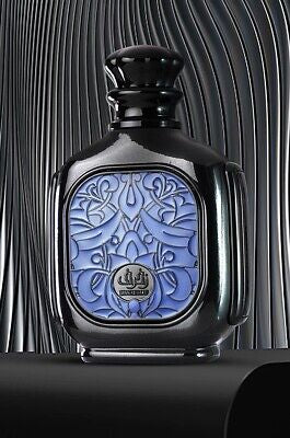 Zukhruf Black Zimaya for men