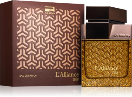 Rue Broca L'Alliance Stellar Eau de Parfum