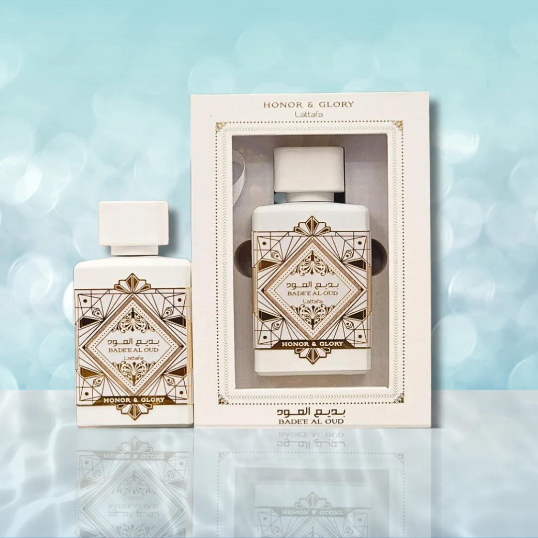 Bade'e Al Oud Honor & Glory Lattafa Perfumes for women and men