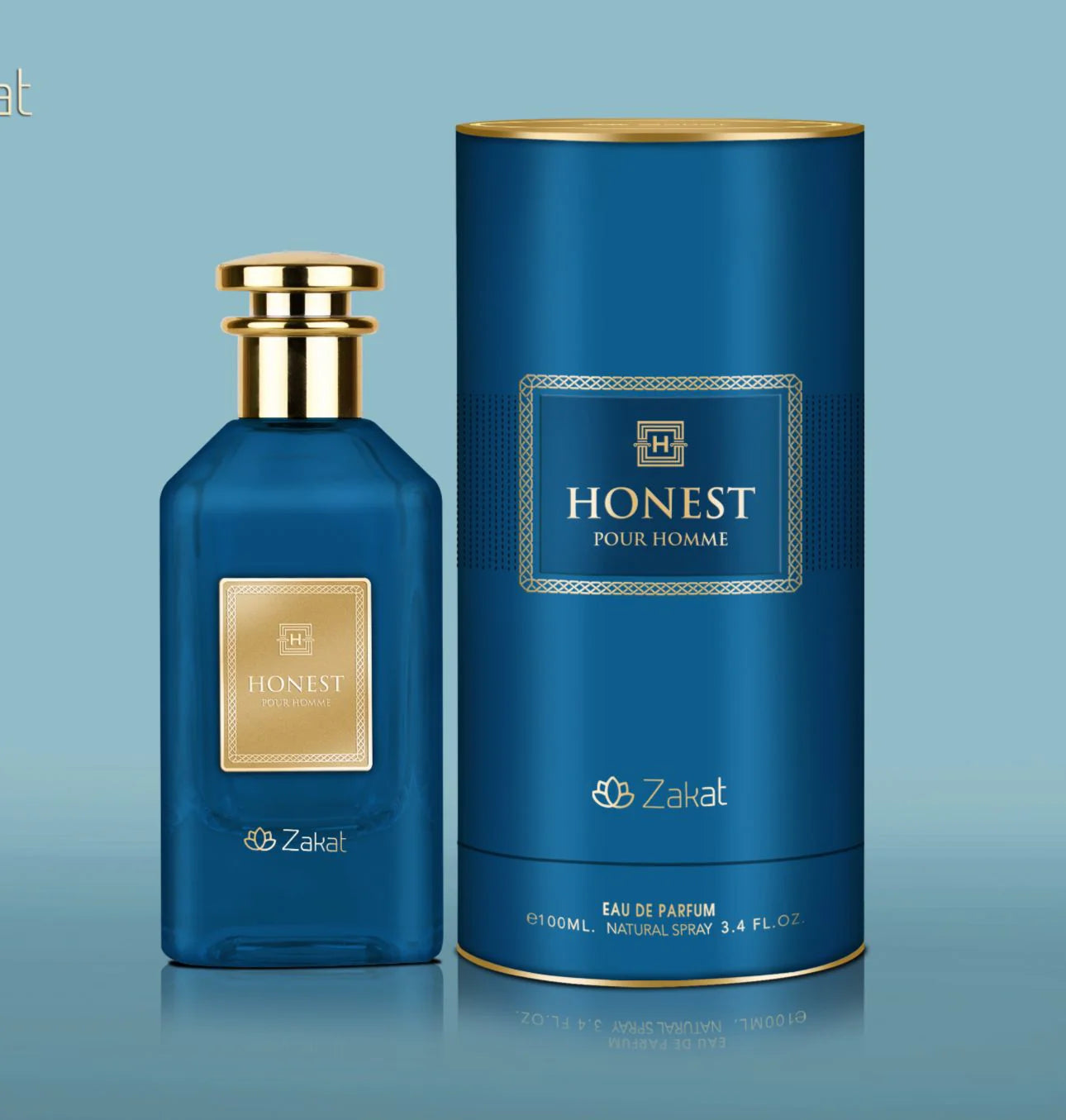 Honest pour homme by Zakat