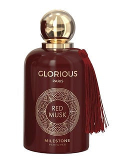 Glorious Red Musk