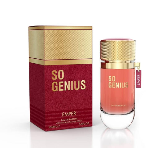 SO GENIUS BY EMPER