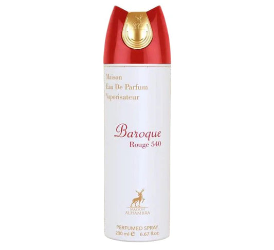 BAROQUE ROUGE 540 BY MAISON ALHAMBRA