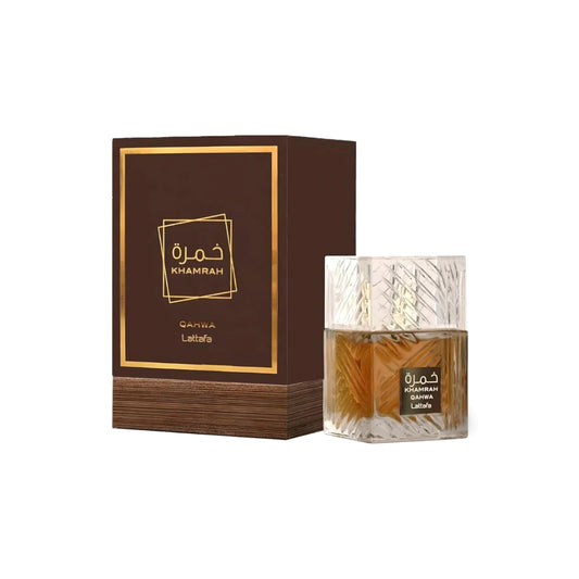 Khamrah Qahwa EDP - 100Ml (3.4Oz) By Lattafa