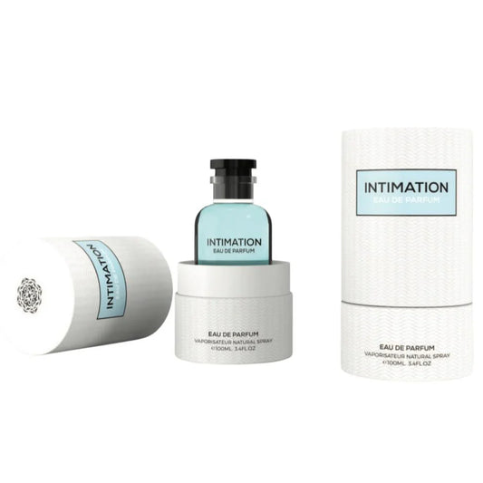 Intimation Eau De Parfum 100ML (Hard Box New Version)