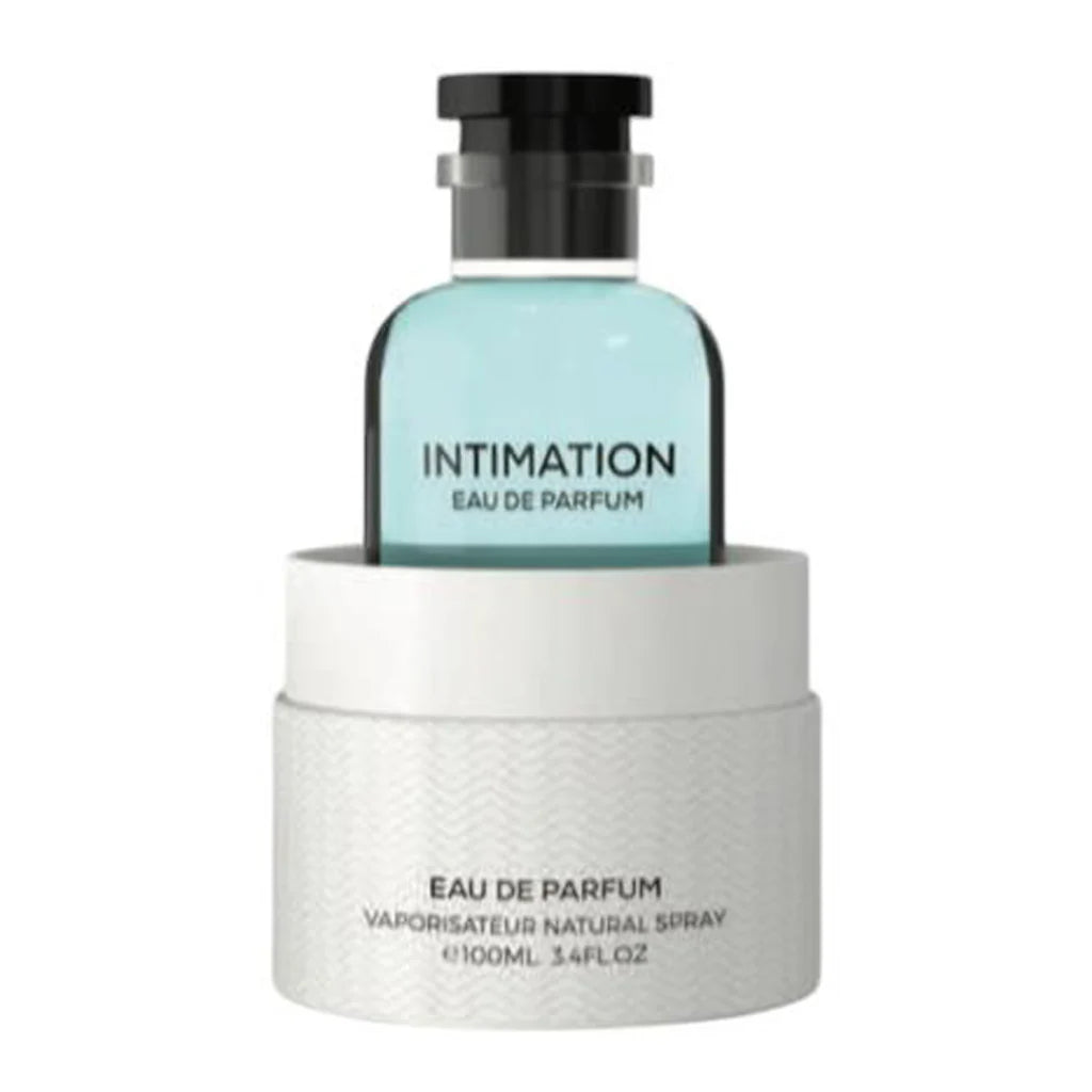 Intimation Eau De Parfum 100ML (Hard Box New Version)