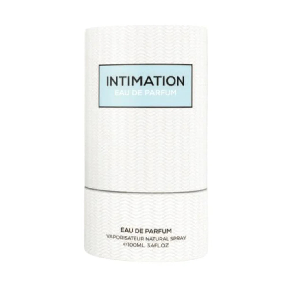 Intimation Eau De Parfum 100ML (Hard Box New Version)