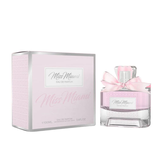 Miss Miami Eau De Parfum 100ML