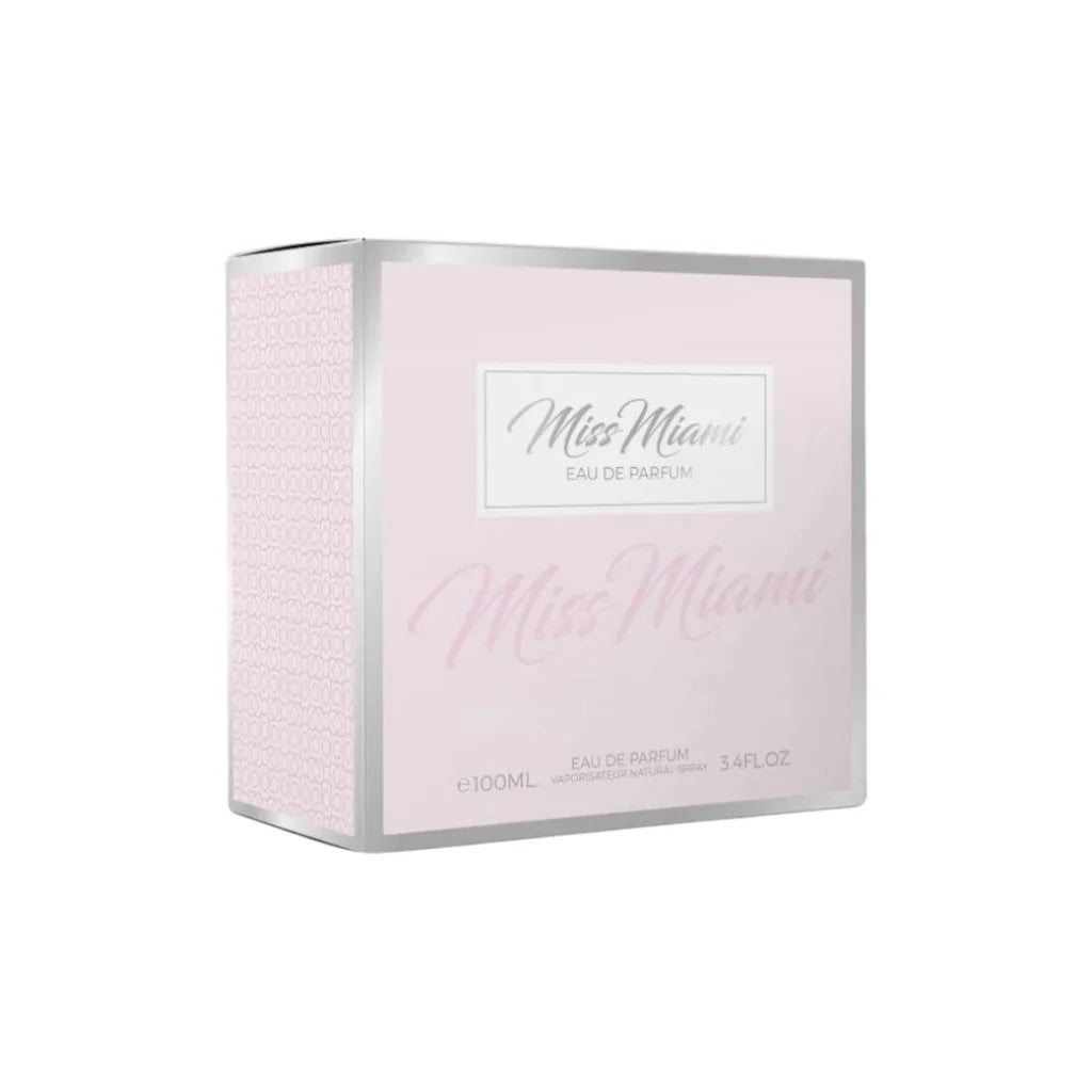 Miss Miami Eau De Parfum 100ML