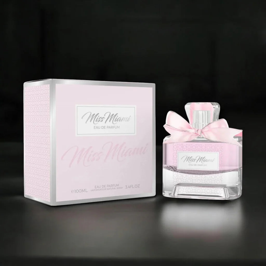 Miss Miami Eau De Parfum 100ML