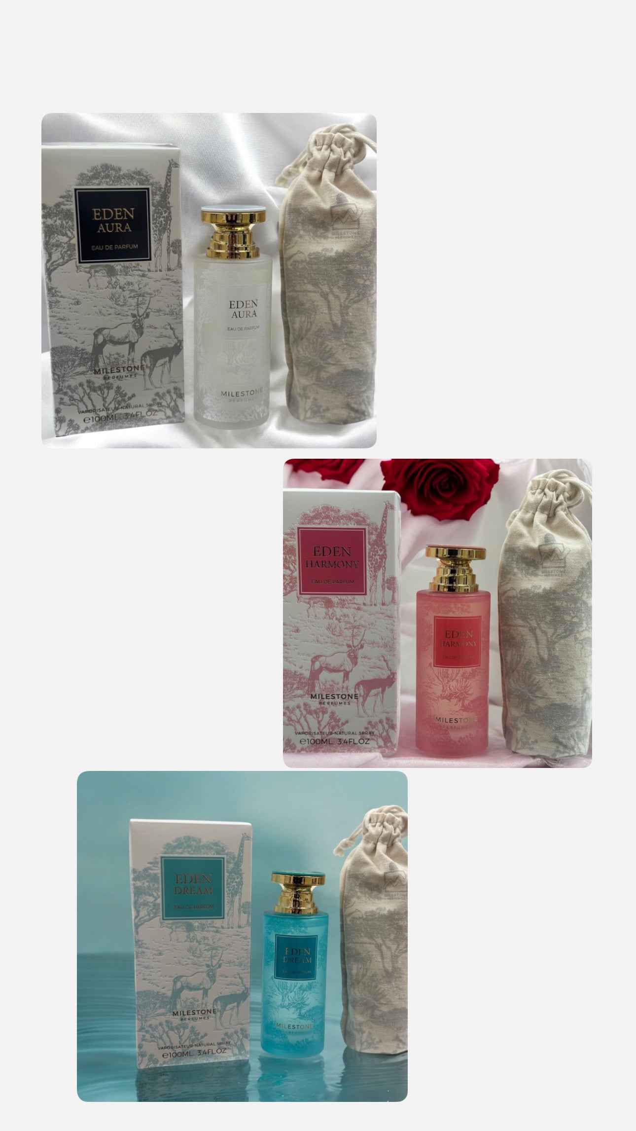 Colección EDEN