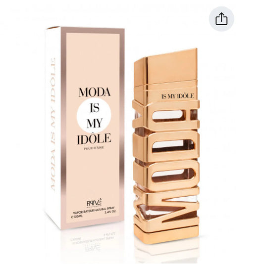 PRIVE Moda Is My Idole (Pour Femme) 100ML
