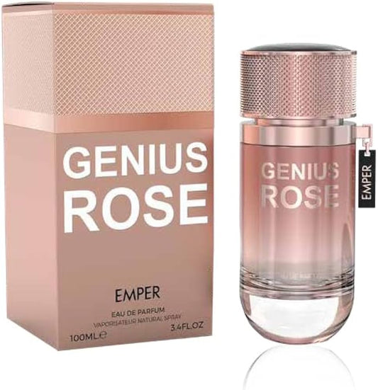 Genius Rose