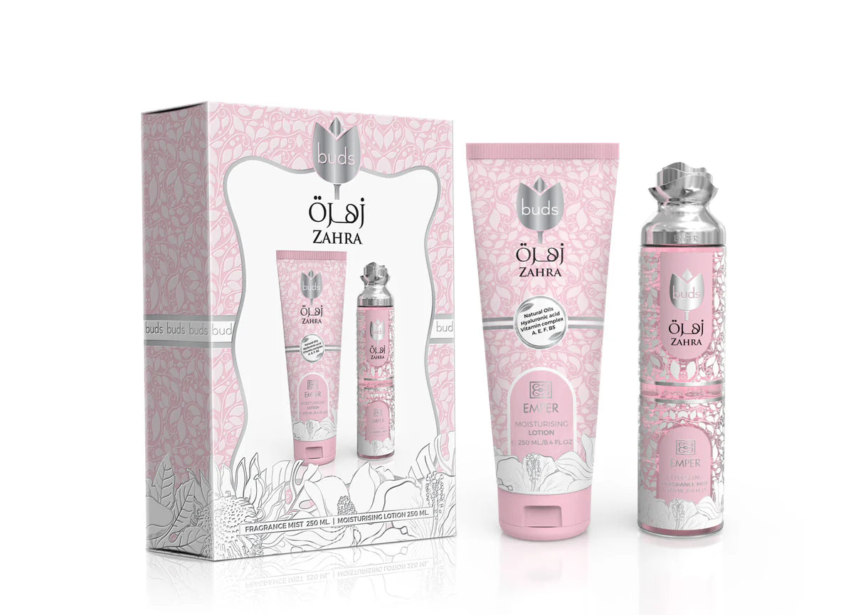 2in1 Gift Set Buds Zahra