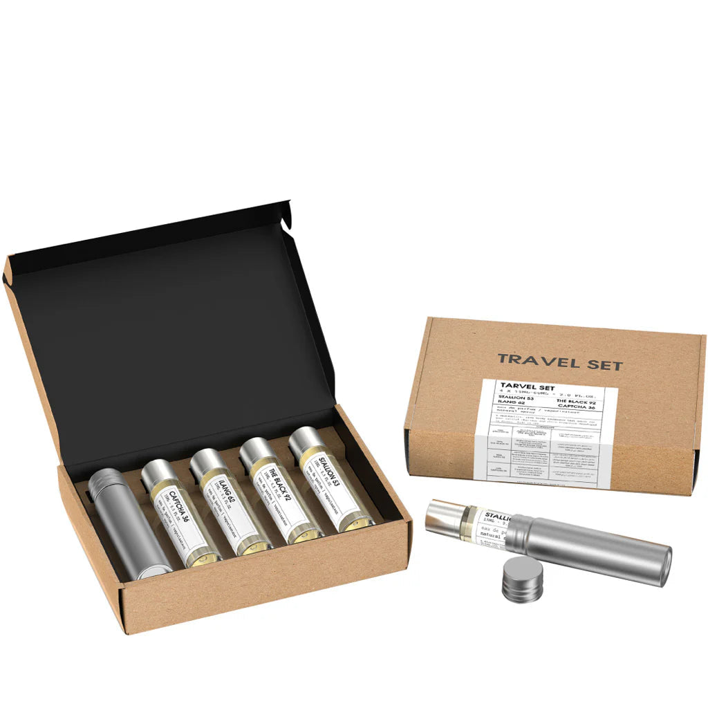 TRAVEL SET