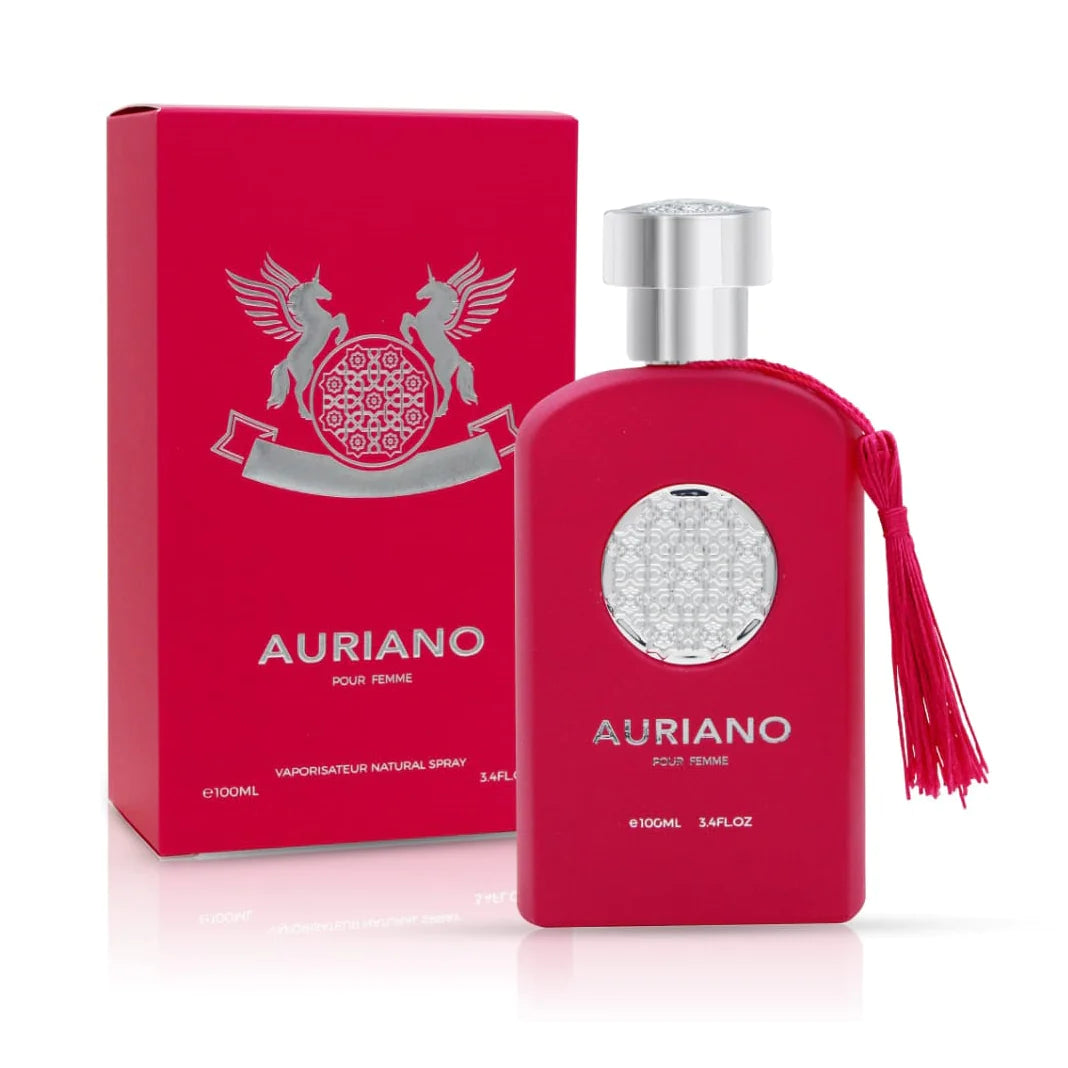 Auriano (Auriana de Merly)