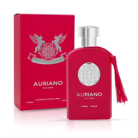 Auriano ( auriana de merly)