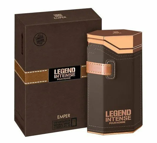 Legend for  men